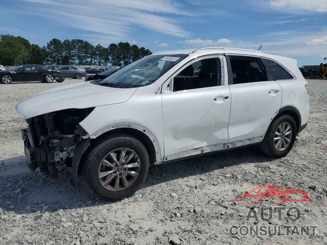 KIA SORENTO 2020 - 5XYPG4A3XLG648504