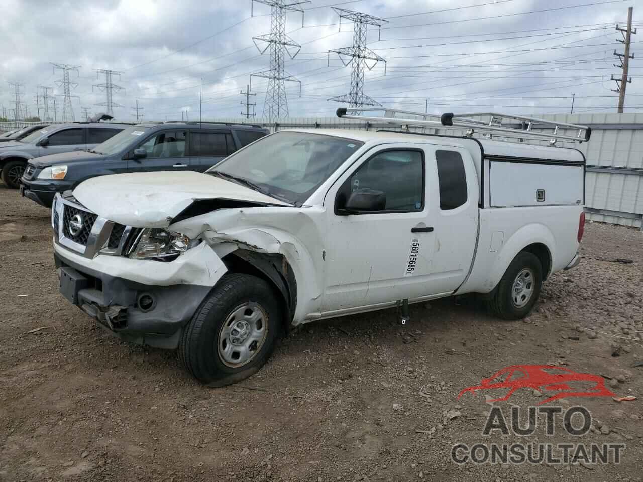 NISSAN FRONTIER 2016 - 1N6BD0CT2GN799521