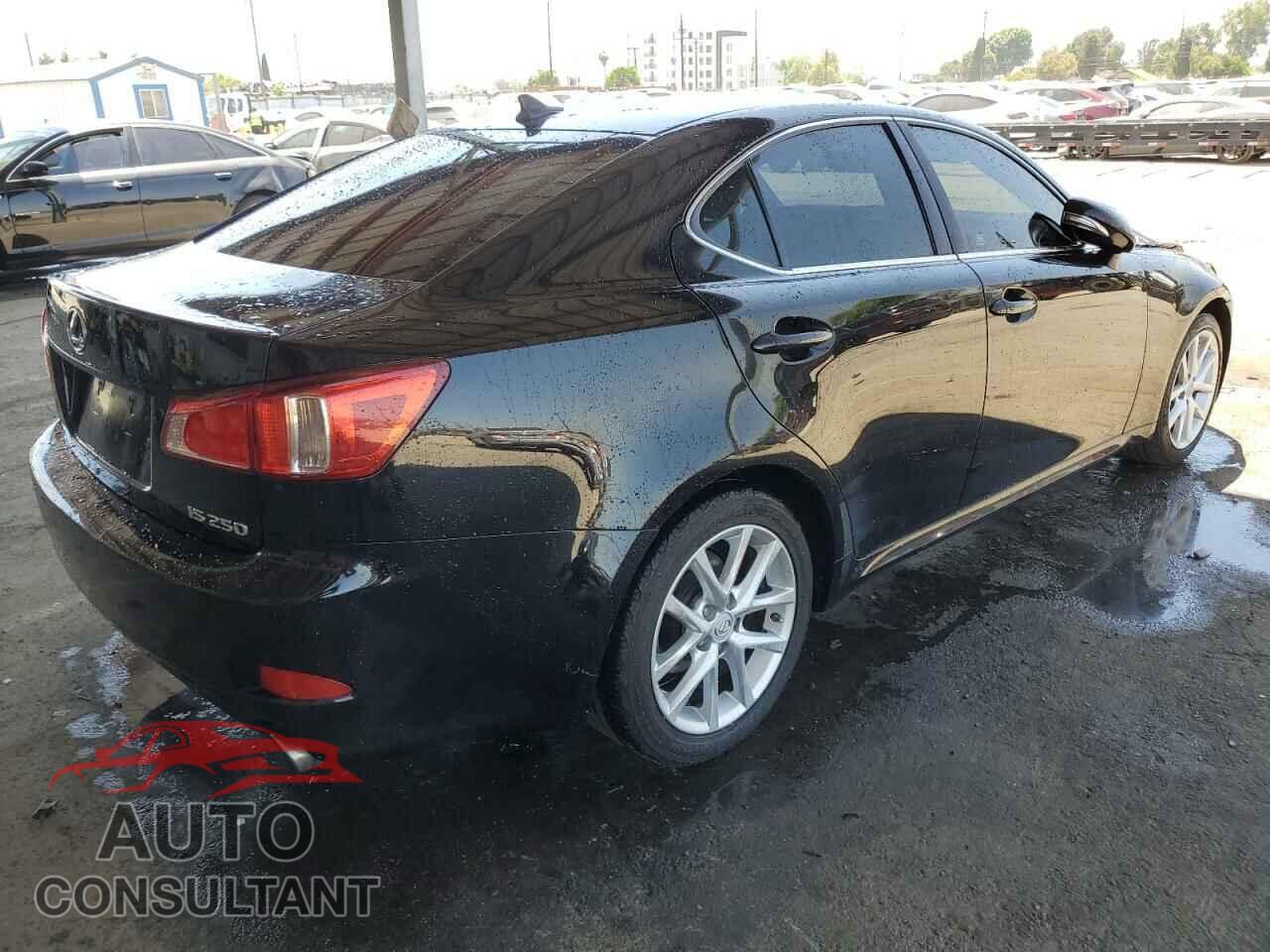 LEXUS IS 2011 - JTHBF5C22B5134157