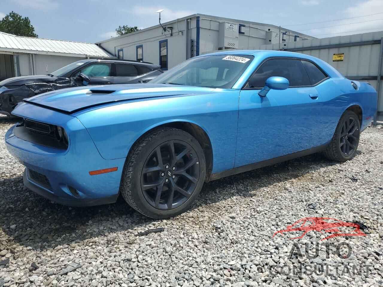 DODGE CHALLENGER 2019 - 2C3CDZAG7KH508499