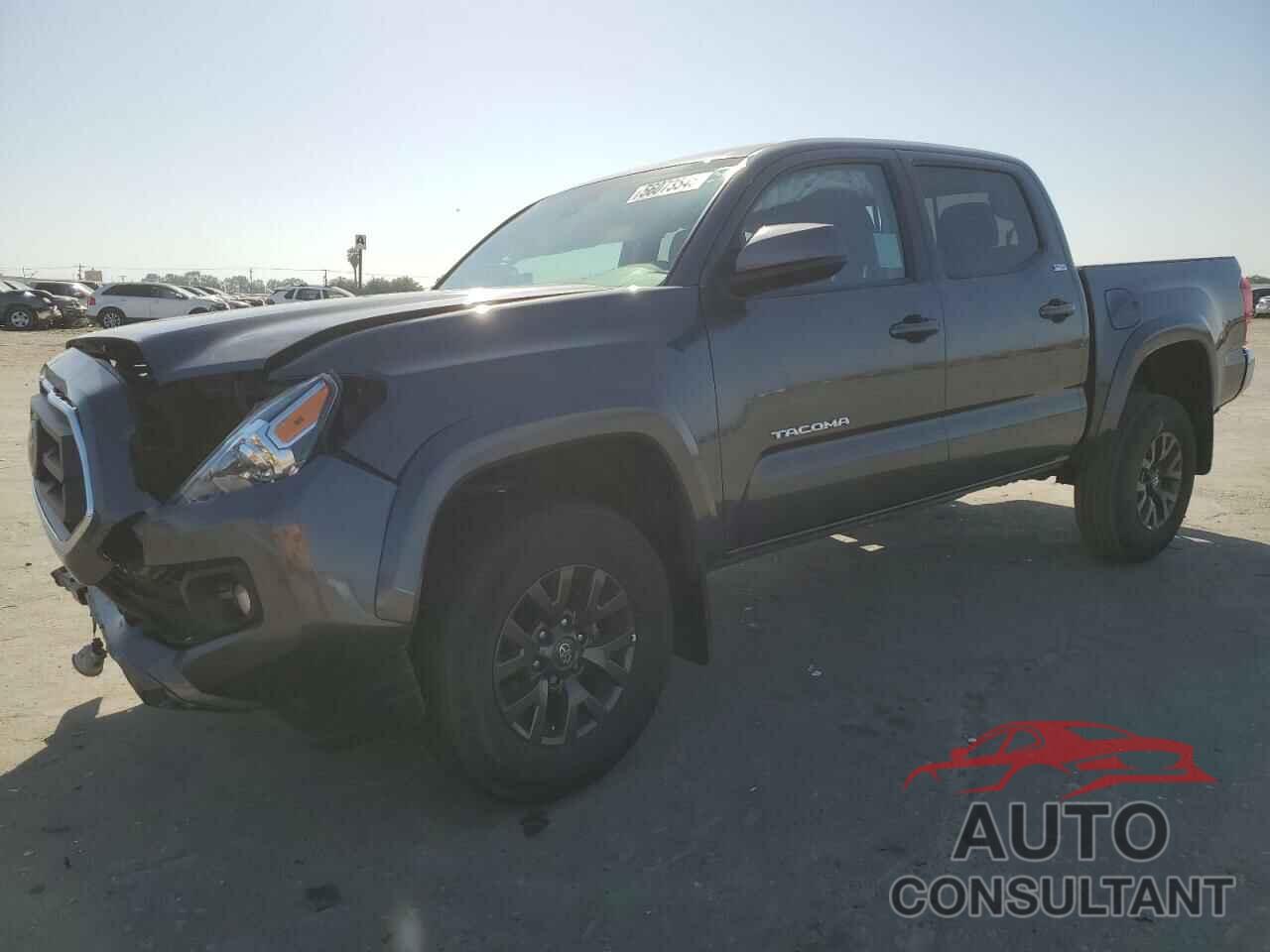TOYOTA TACOMA 2020 - 3TMAZ5CN8LM126431