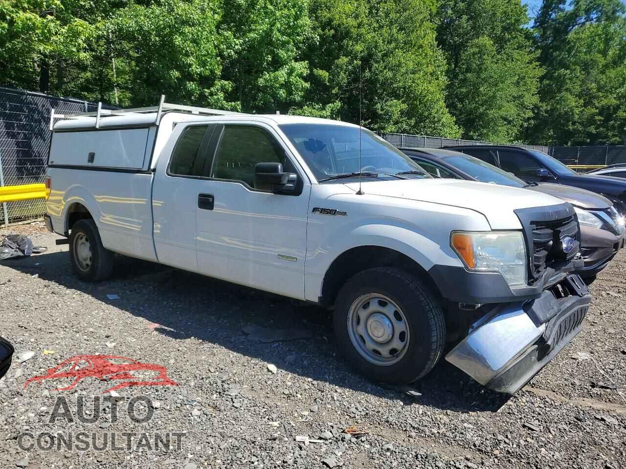 FORD F150 2014 - 1FTFX1CT2EKD08624