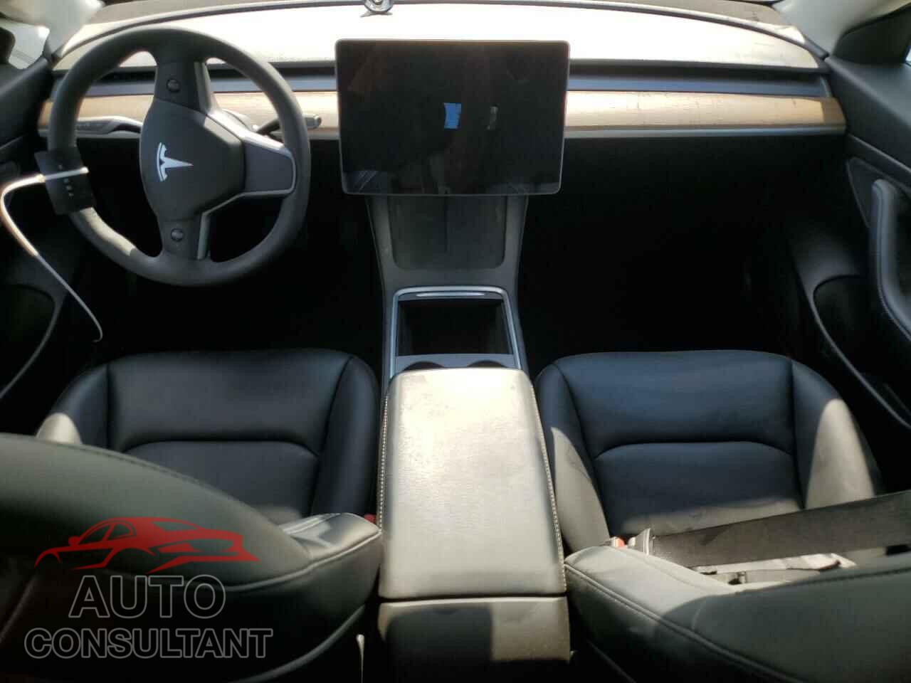 TESLA MODEL 3 2021 - 5YJ3E1EA4MF850517