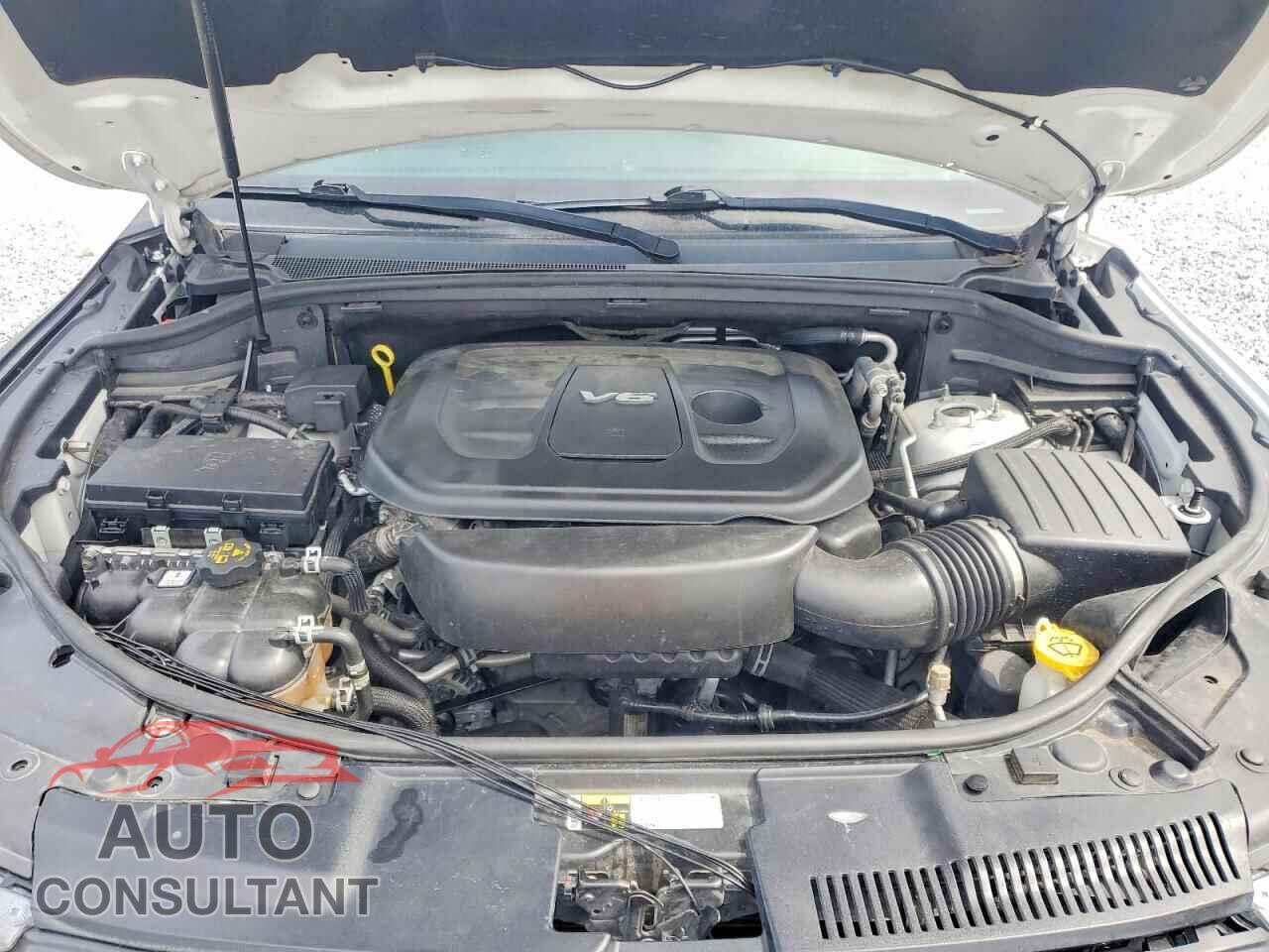 DODGE DURANGO 2016 - 1C4RDHAG5GC346530