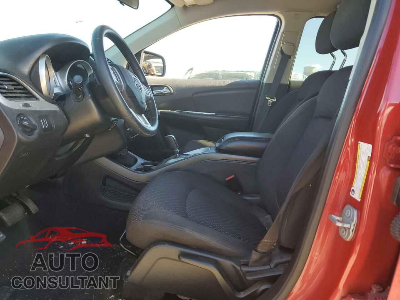 DODGE JOURNEY 2018 - 3C4PDCAB2JT182924