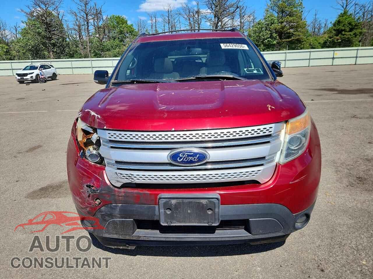 FORD EXPLORER 2014 - 1FM5K8D82EGC18904
