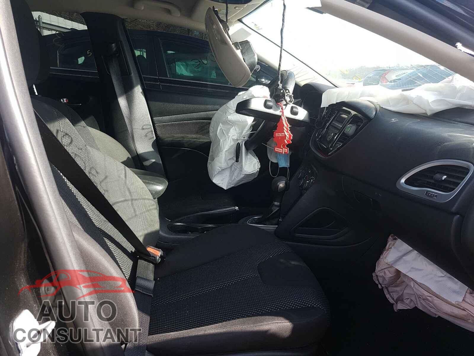 DODGE DART 2016 - 1C3CDFAA2GD540601