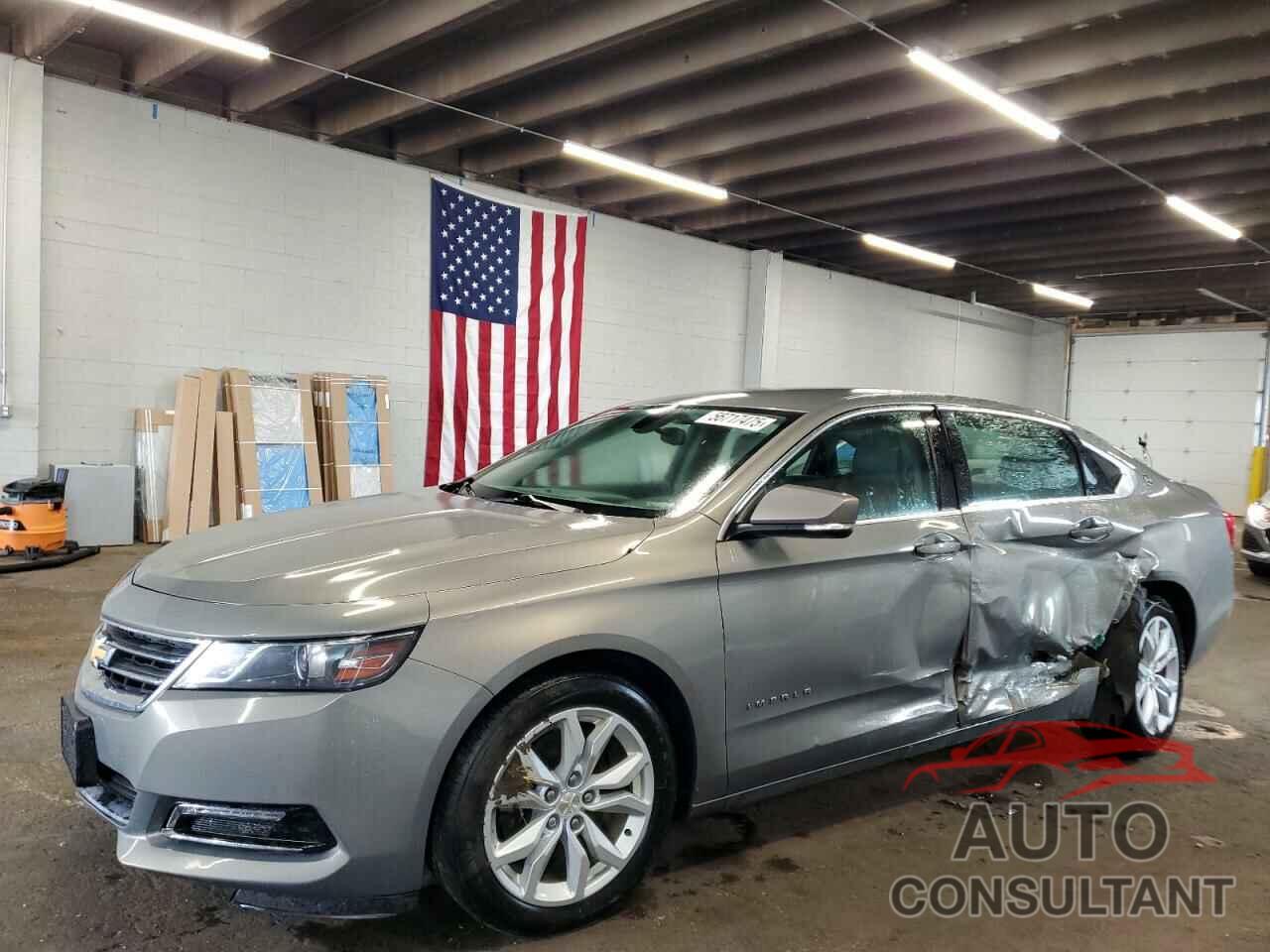 CHEVROLET IMPALA 2019 - 2G11Z5S34K9147714