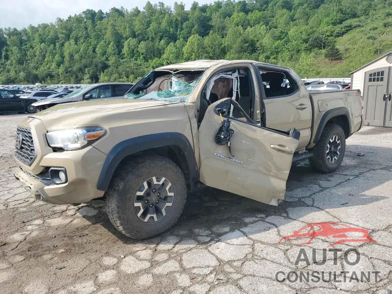 TOYOTA TACOMA 2020 - 3TMCZ5ANXLM297175