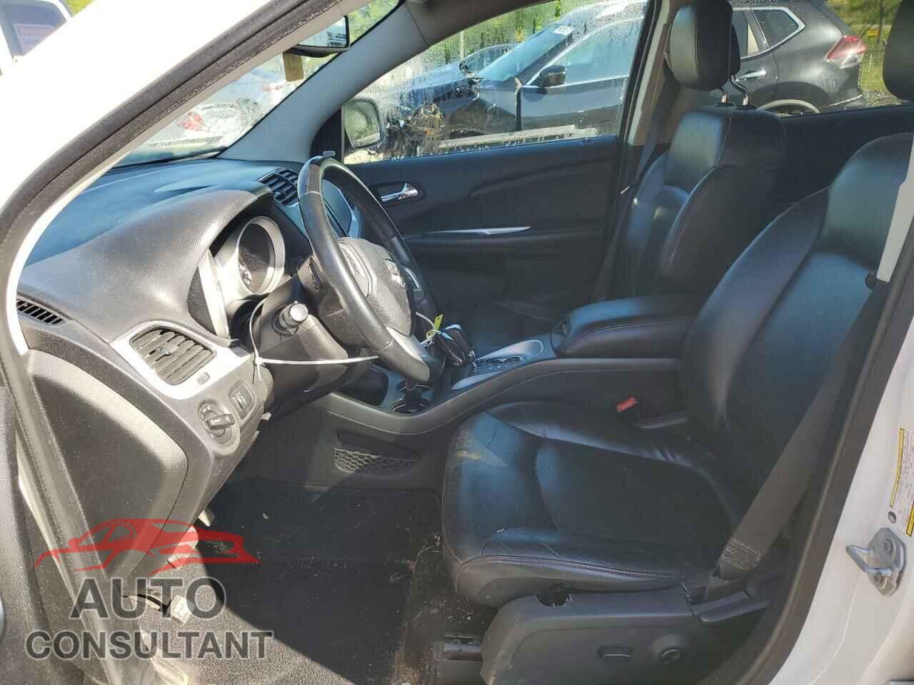 DODGE JOURNEY 2016 - 3C4PDDEG2GT243743