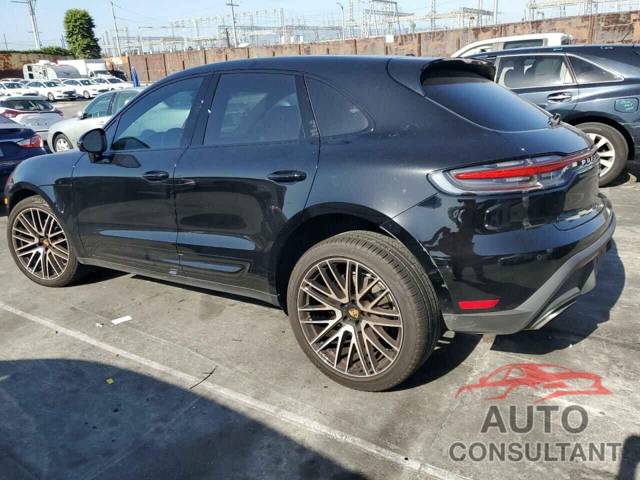 PORSCHE MACAN BASE 2023 - WP1AA2A51PLB21313