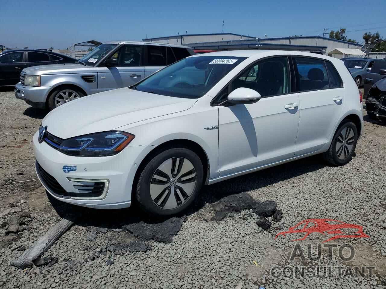 VOLKSWAGEN GOLF 2019 - WVWPR7AU6KW909195