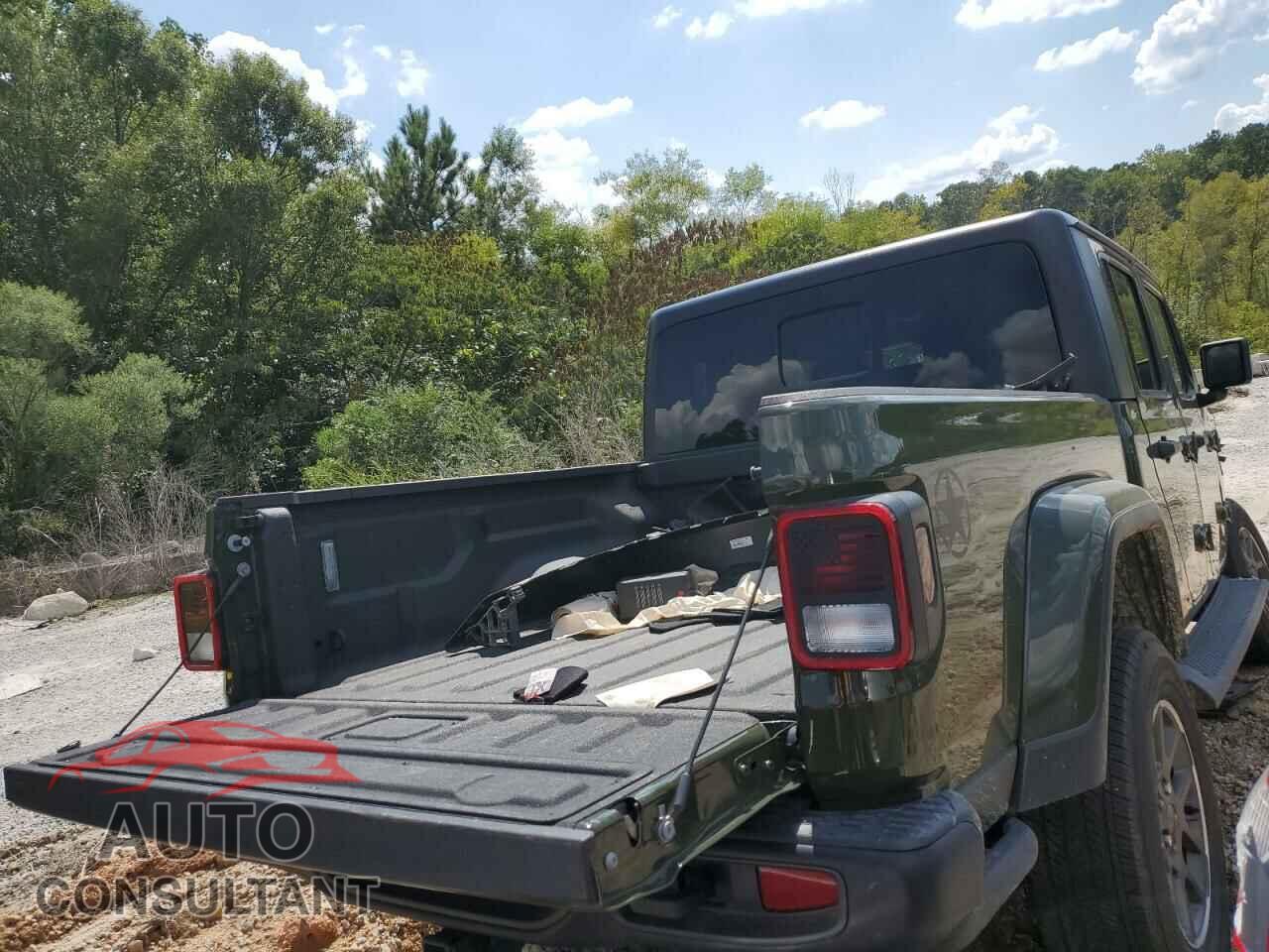 JEEP GLADIATOR 2021 - 1C6HJTAGXML596372