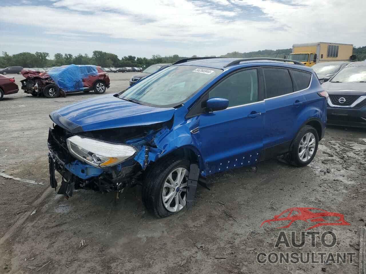 FORD ESCAPE 2018 - 1FMCU0HD3JUA55220