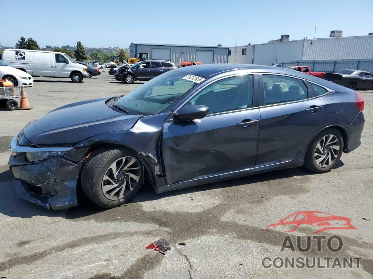 HONDA CIVIC 2018 - 19XFC2F74JE201779
