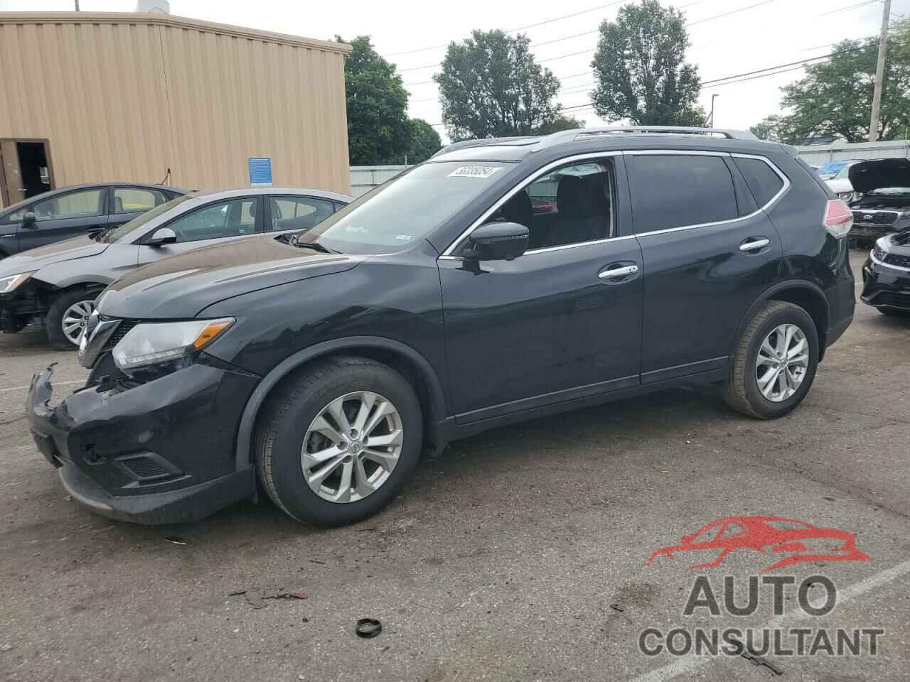 NISSAN ROGUE 2016 - 5N1AT2MV8GC826645