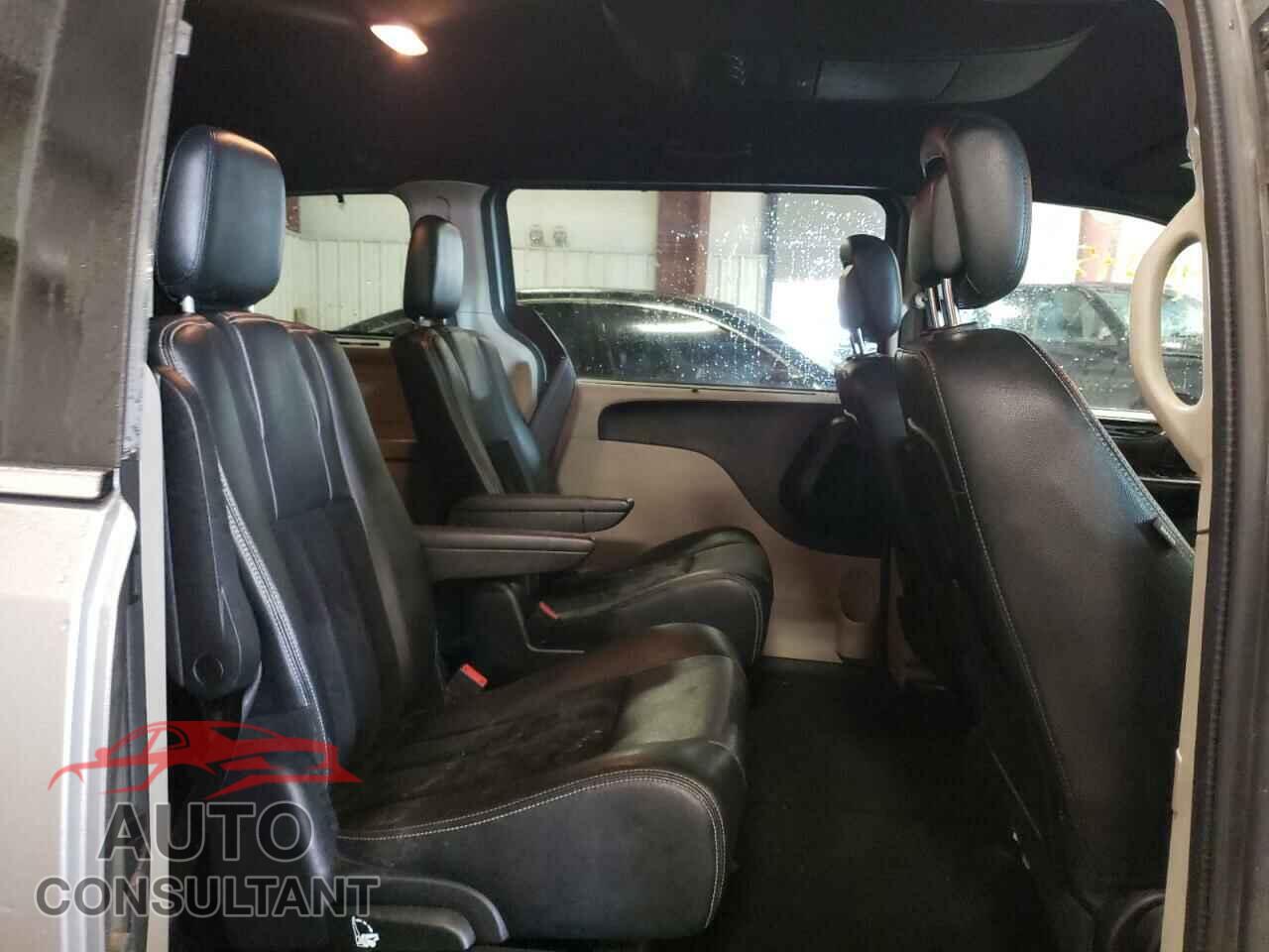 DODGE CARAVAN 2016 - 2C4RDGCG0GR357465