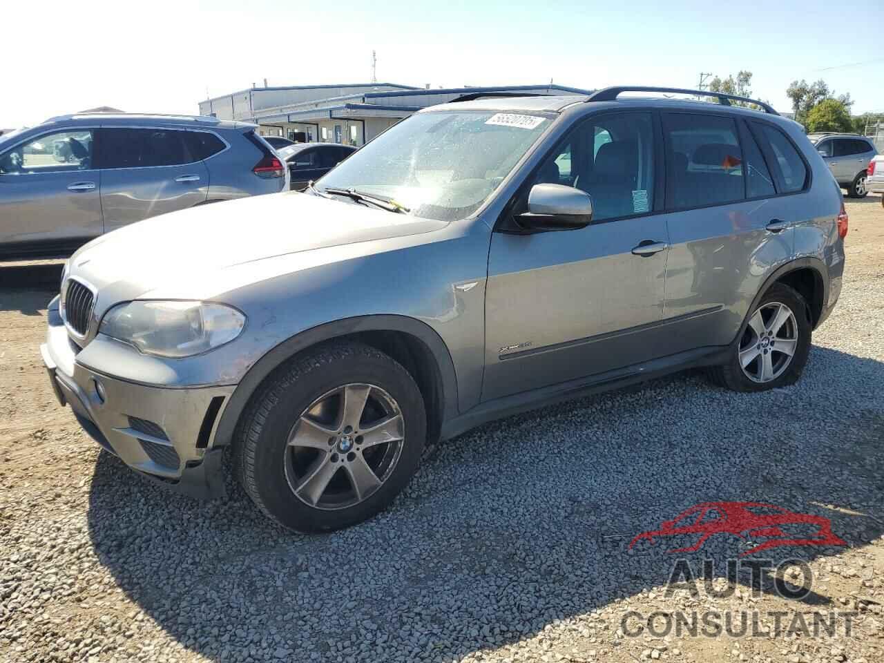 BMW X5 2013 - 5UXZV4C59D0B06381
