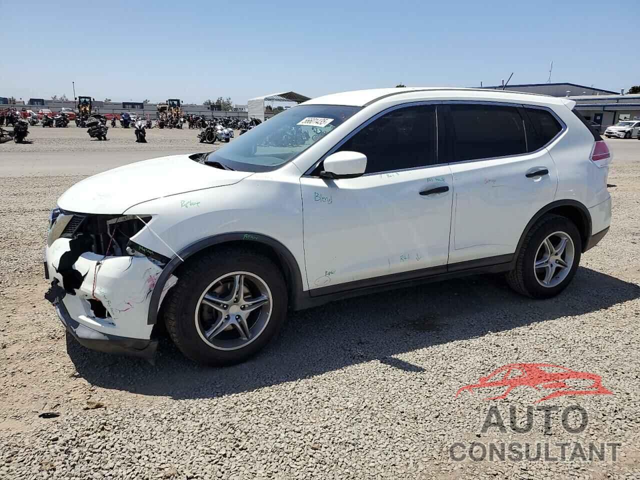 NISSAN ROGUE 2016 - KNMAT2MT2GP613394