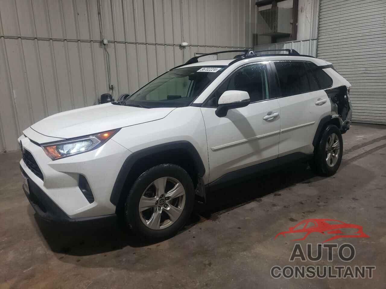 TOYOTA RAV4 2021 - 2T3W1RFV1MW164115