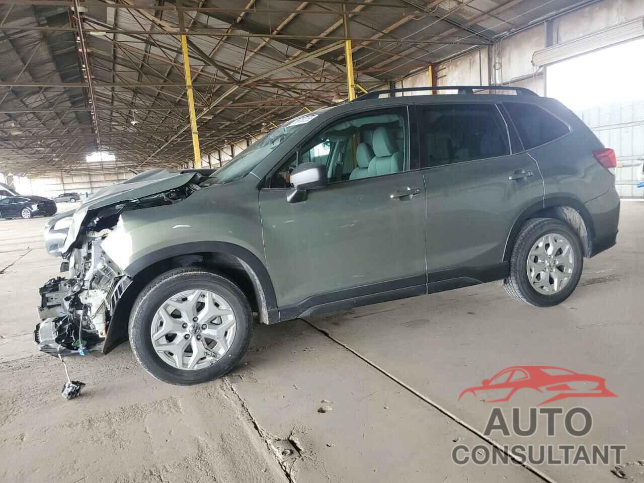 SUBARU FORESTER 2021 - JF2SKADC3MH483442
