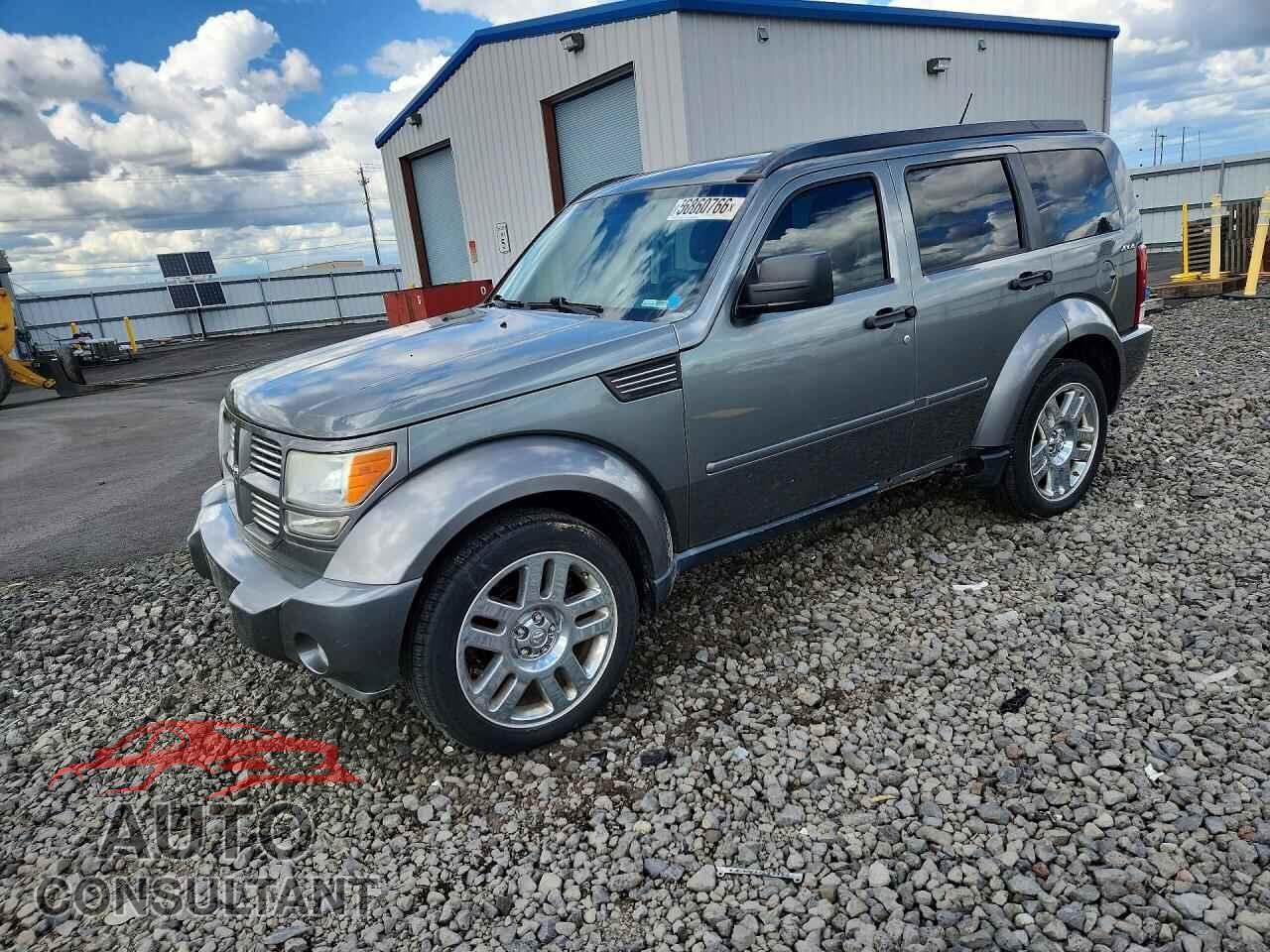 DODGE NITRO 2011 - 1D4PU4GK2BW604508