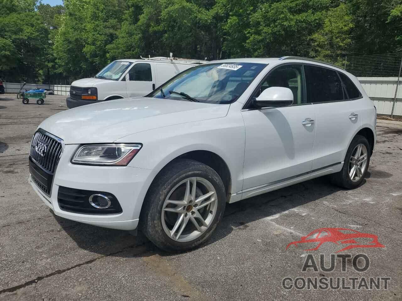 AUDI Q5 2015 - WA1LFAFPXFA093161
