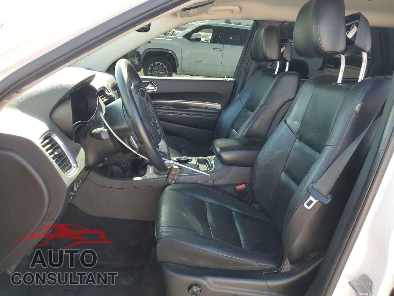 DODGE DURANGO 2017 - 1C4RDHDG2HC957760