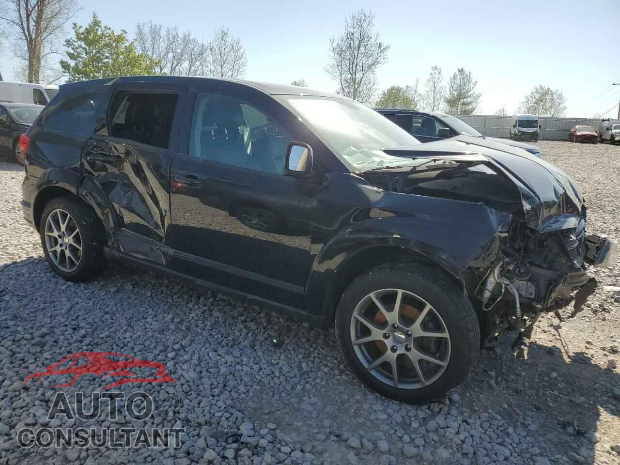 DODGE JOURNEY 2015 - 3C4PDDEG4FT633791