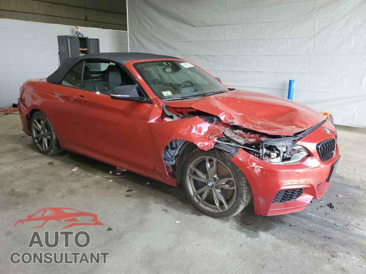 BMW M2 2015 - WBA1M1C50FV393111