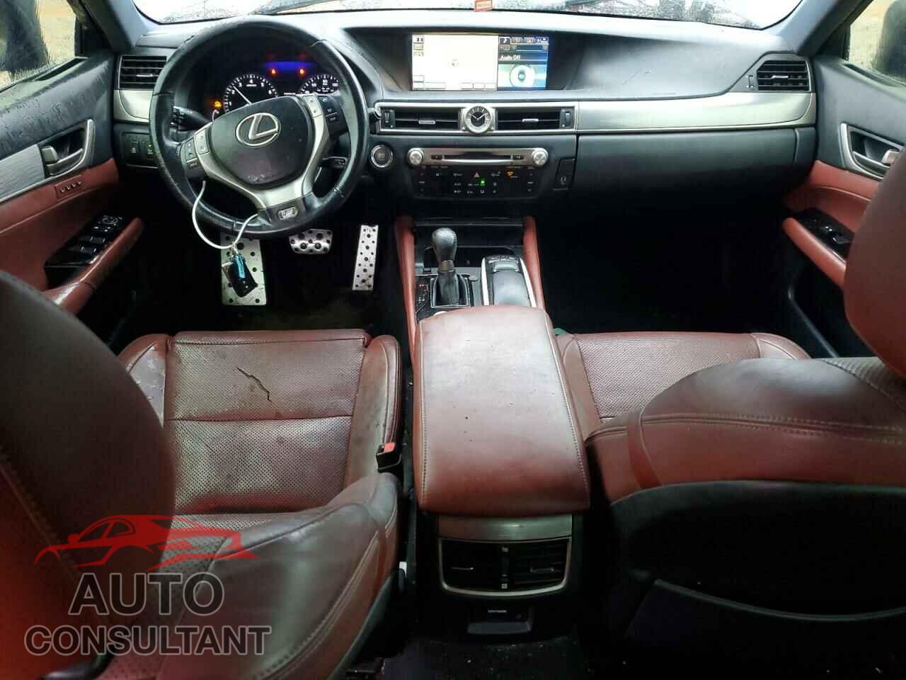 LEXUS GS350 2014 - JTHBE1BL4E5037486
