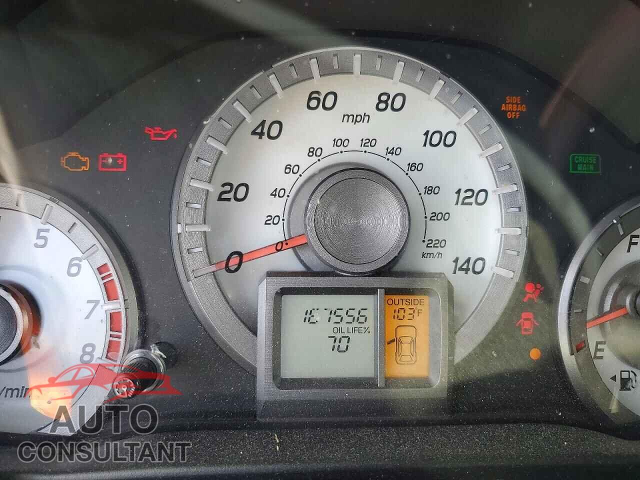 HONDA PILOT 2015 - 5FNYF3H39FB035101