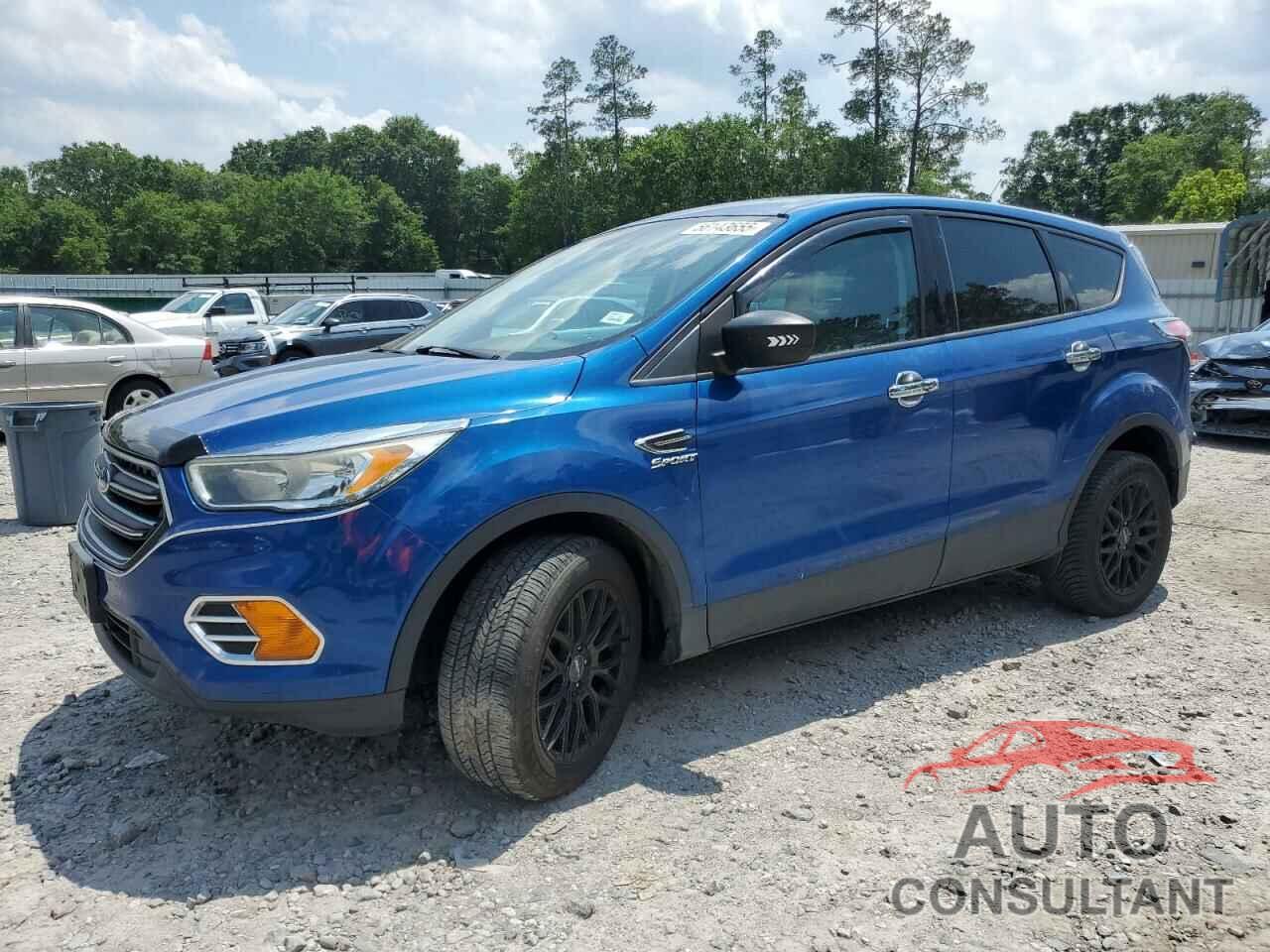 FORD ESCAPE 2017 - 1FMCU0F79HUE27926