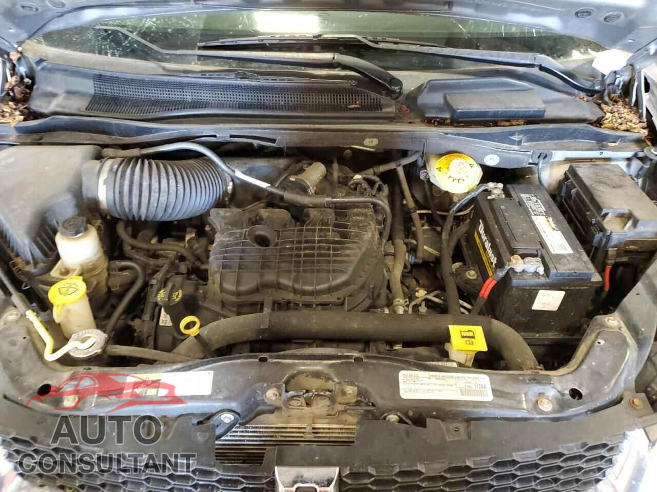DODGE CARAVAN 2015 - 2C4RDGBG2FR746706