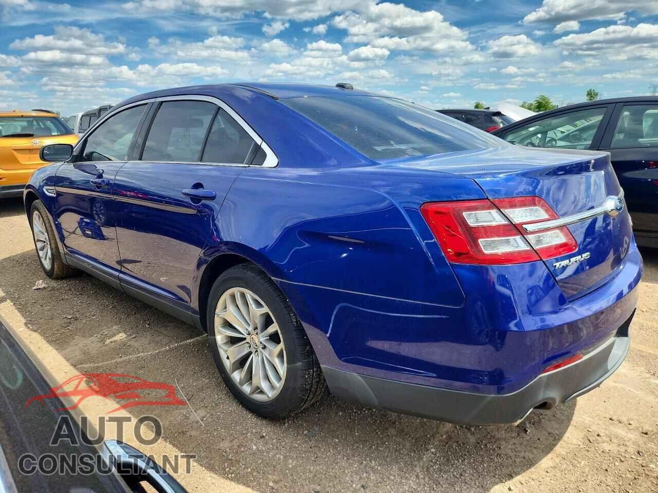 FORD TAURUS 2015 - 1FAHP2F86FG168237