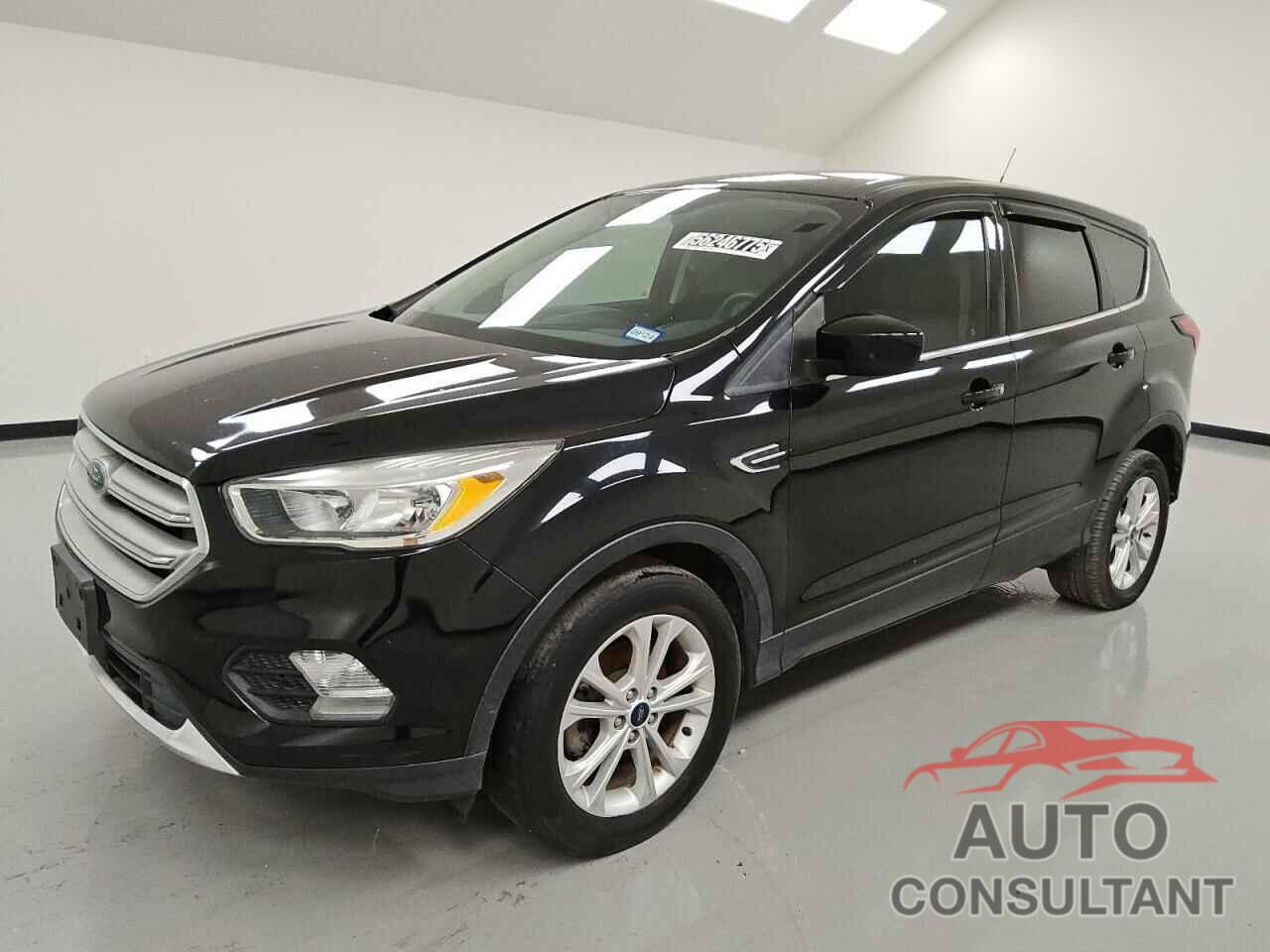 FORD ESCAPE 2019 - 1FMCU0GD9KUC52704