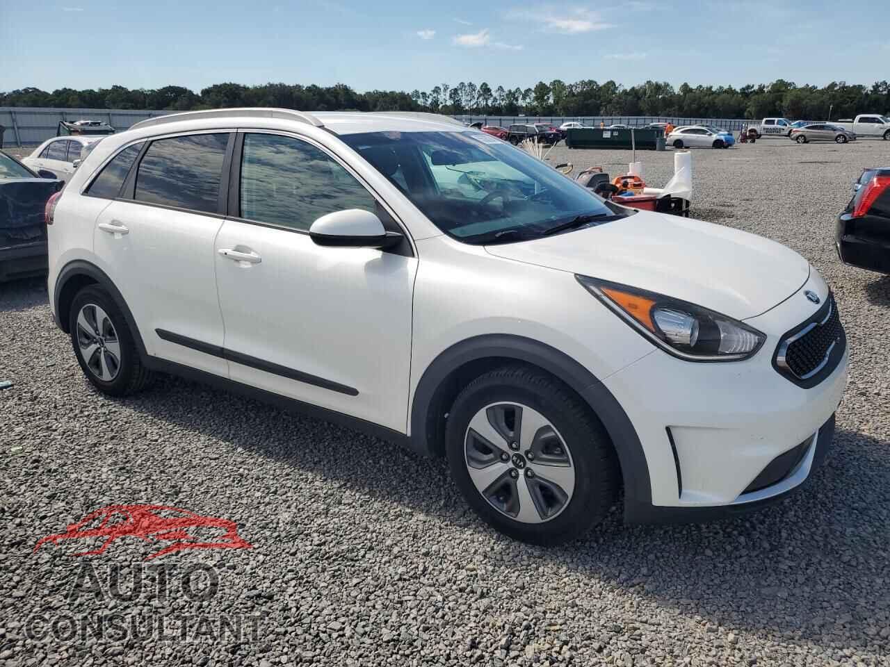 KIA NIRO 2017 - KNDCB3LC5H5055895