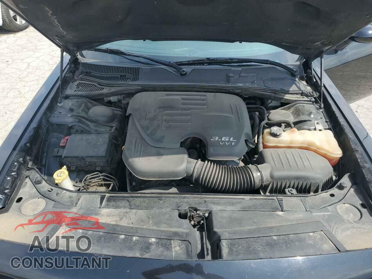 DODGE CHALLENGER 2016 - 2C3CDZAG5GH331992