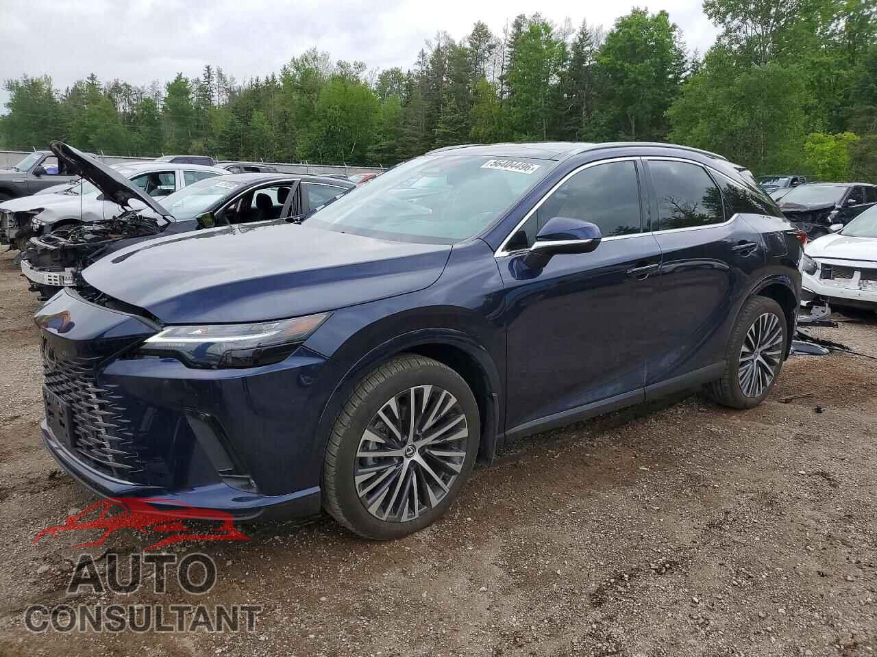 LEXUS UNKNOWN 2024 - 2T2BBMCA7RC036698