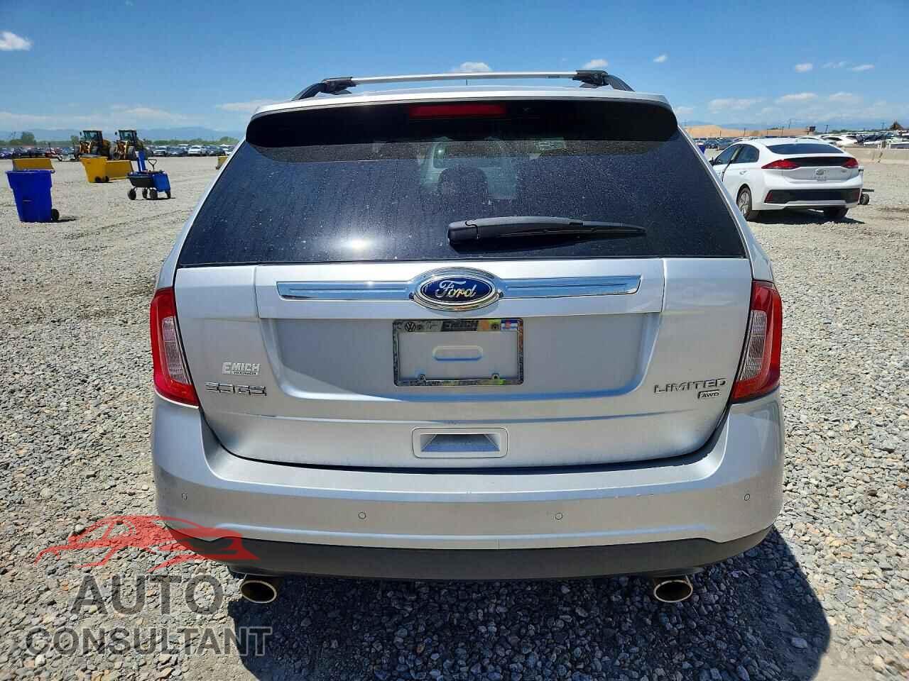 FORD EDGE 2013 - 2FMDK4KC6DBC46917