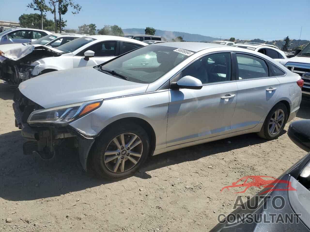 HYUNDAI SONATA 2016 - 5NPE24AF7GH371454