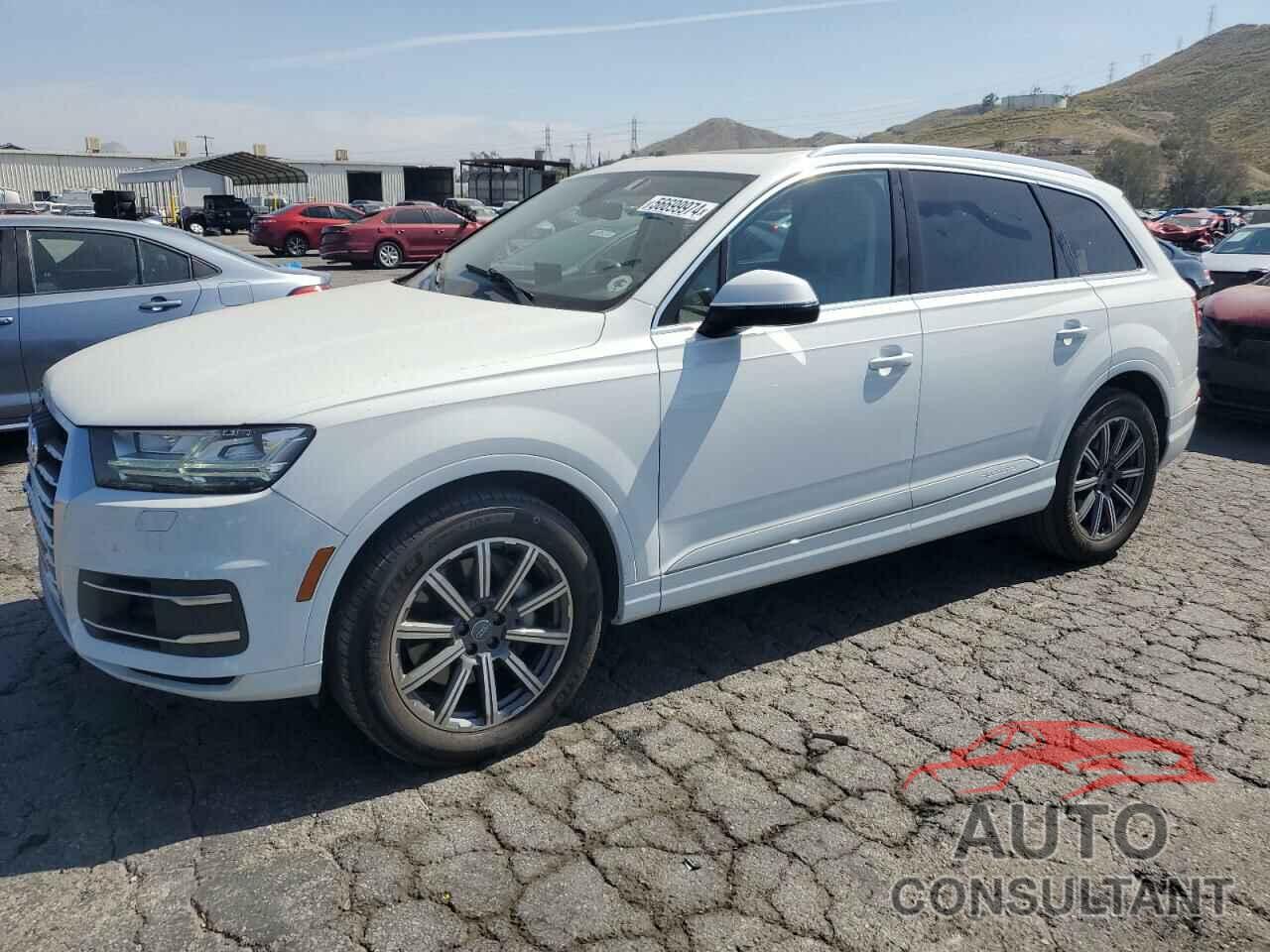 AUDI Q7 2017 - WA1LAAF70HD034149