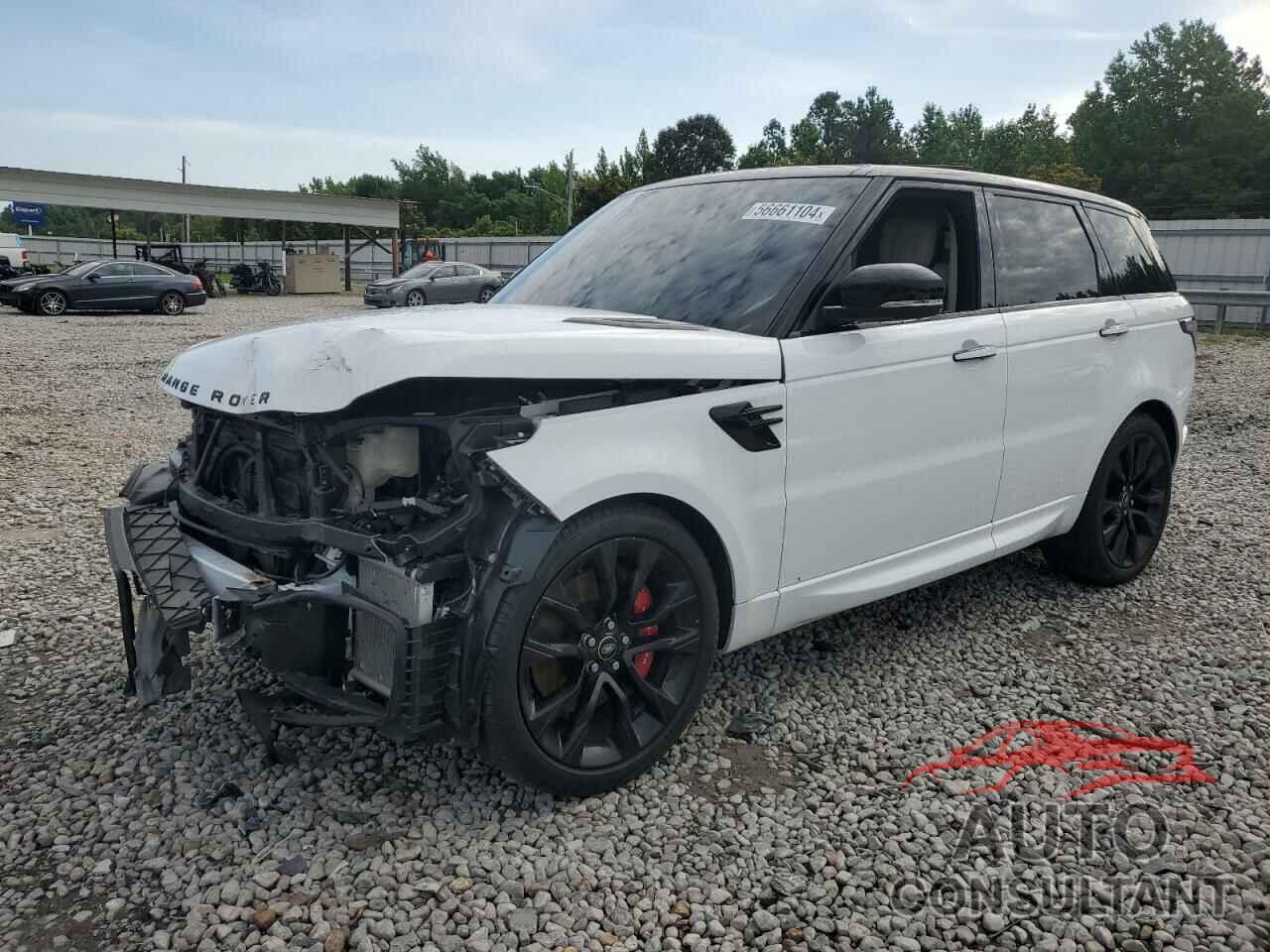 LAND ROVER RANGEROVER 2021 - SALWS2RU1MA793226