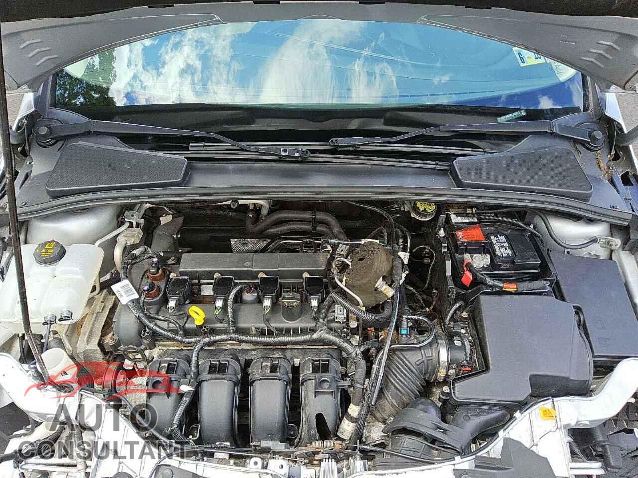 FORD FOCUS 2016 - 1FADP3N2XGL302872