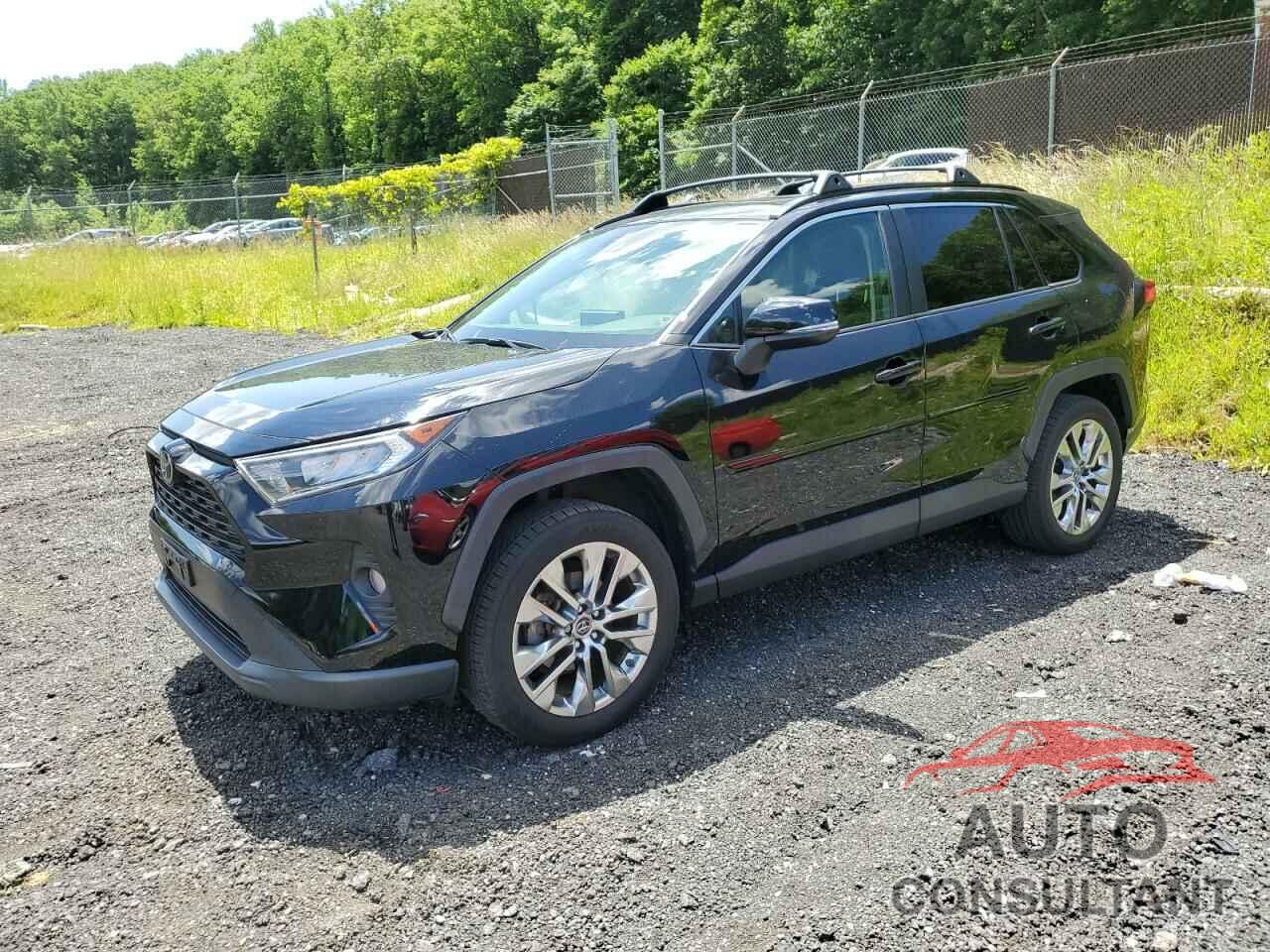 TOYOTA RAV4 2019 - JTMA1RFV9KD019263