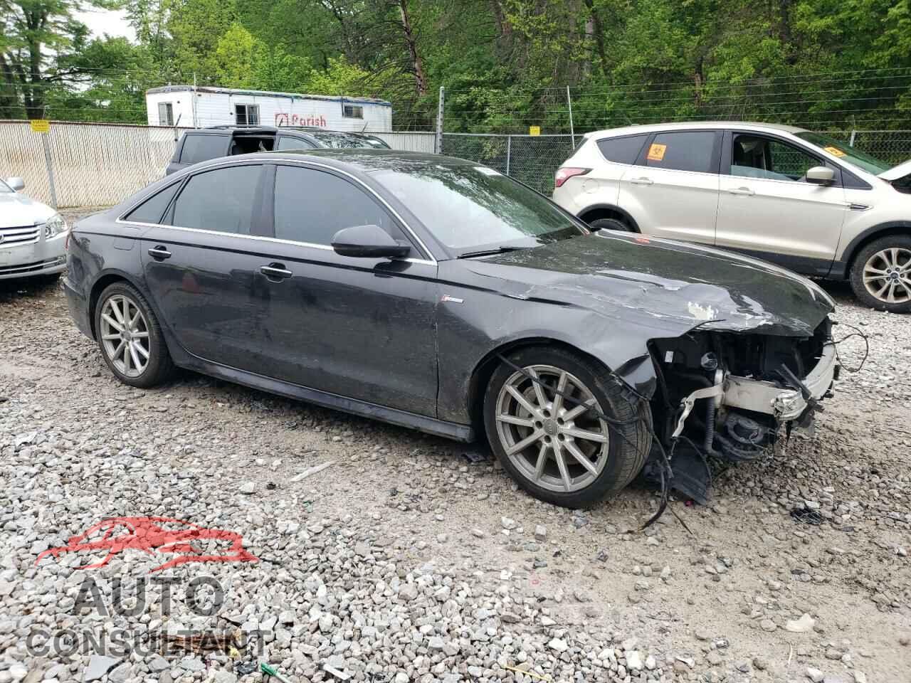 AUDI A6 2017 - WAUF2AFC5HN050142