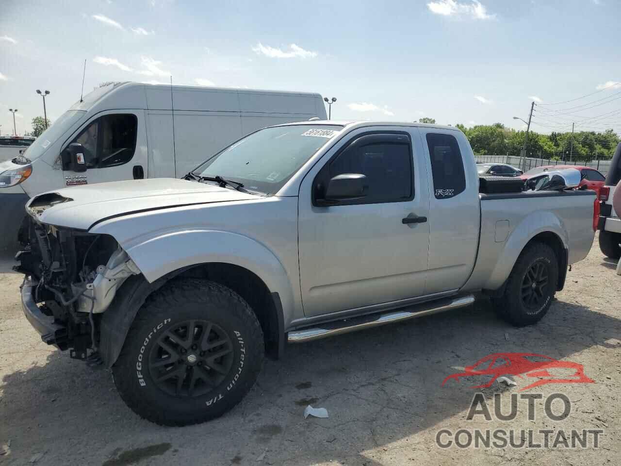 NISSAN FRONTIER 2016 - 1N6AD0CW5GN721689