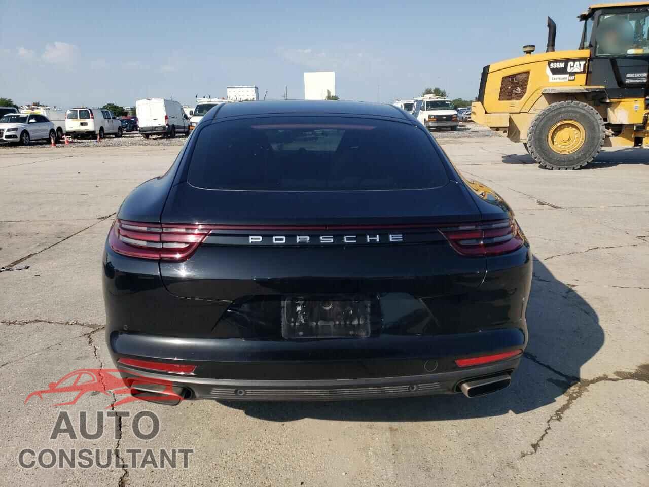 PORSCHE PANAMERA 2017 - WP0AA2A77HL101751