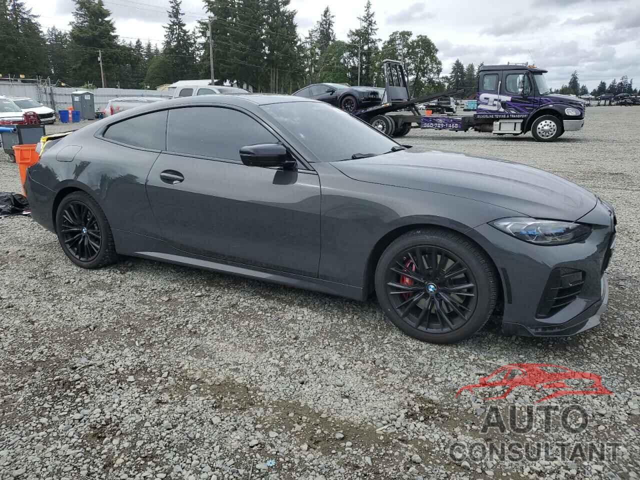 BMW M4 2021 - WBA13AR05MCF49119