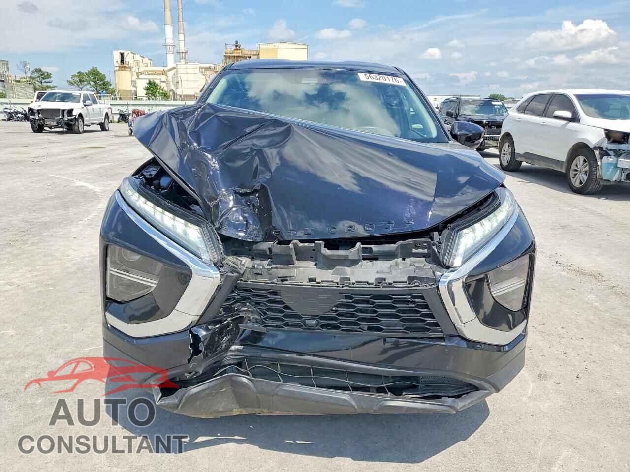 MITSUBISHI ECLIPSE 2022 - JA4ATVAA2NZ013829